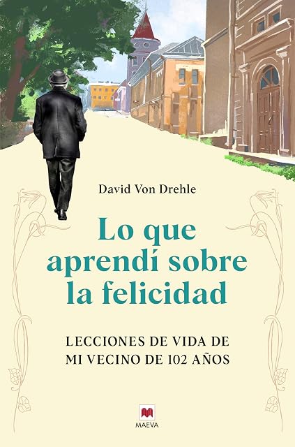 Portada de Lo que aprendí sobre la felicidad