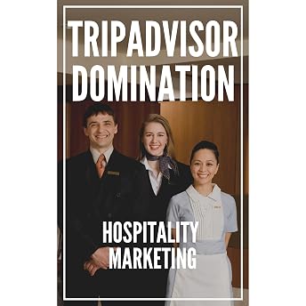 TripAdvisor Domination For Hotels & Hospitality Management in 2023 Audiobook by Antonio Araujo episode artwork