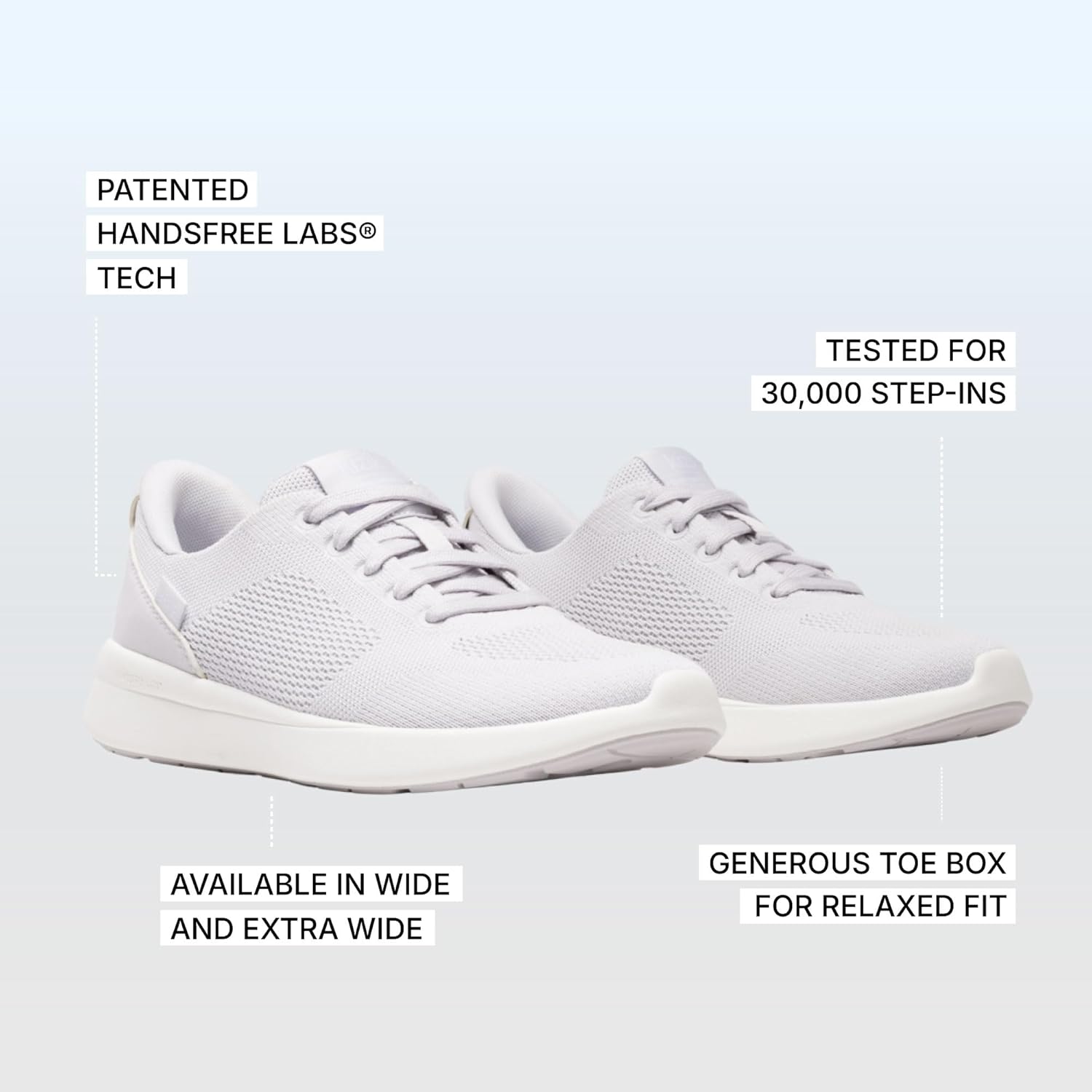 Kizik Lima 2 Slip On Shoes for Women: Comfortable All-Day for Walking, Gym, or Casual Wear, Wide Toe Box Available, Slip in & Stand Out, Hands Free