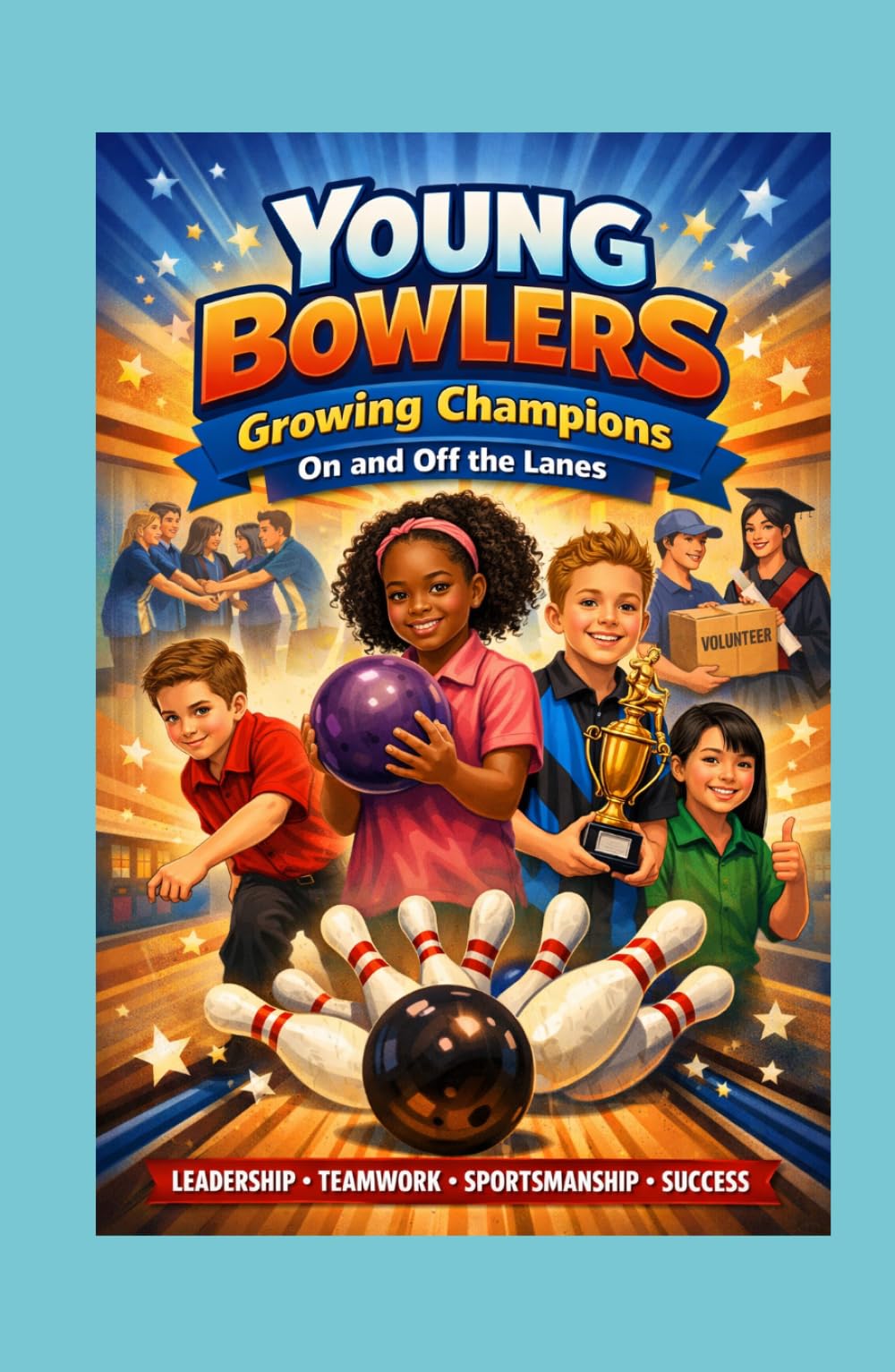 Young Bowlers: Growing Champions on and off the Lanes
