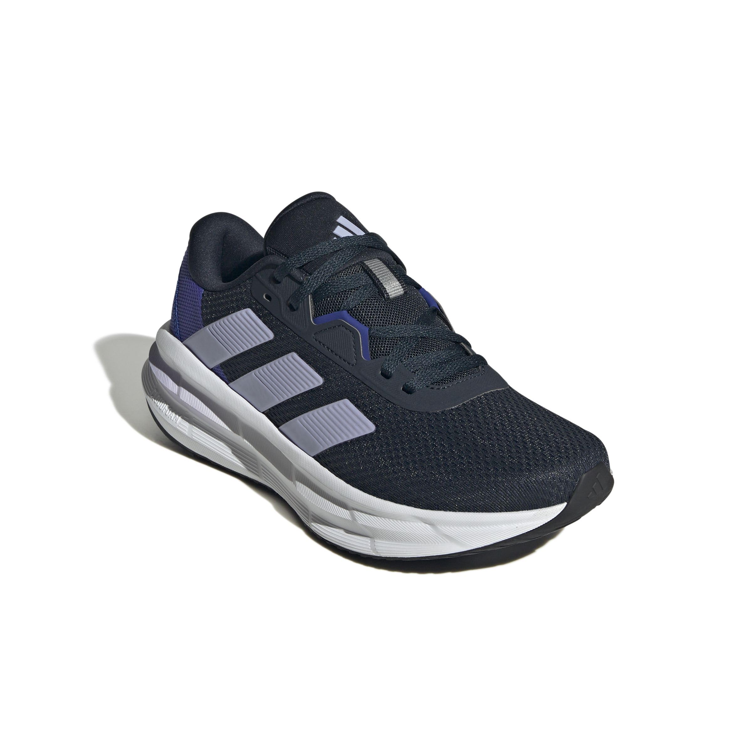 adidas Damen Galaxy 7 Running Shoes, Aurora Ink/Violet Tone/Cobalt Blue, 36 2/3 EU