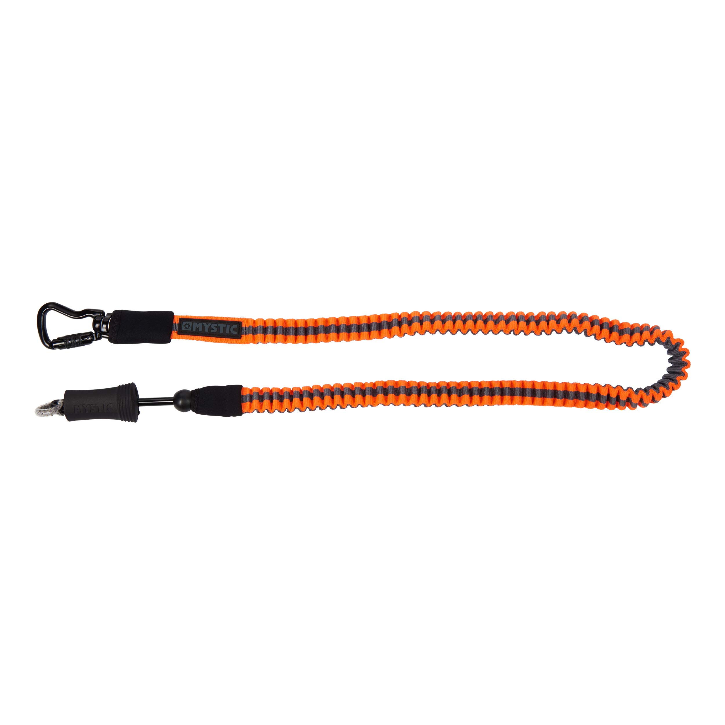 Mystic Kite Long HP Leash 2019 - Orange