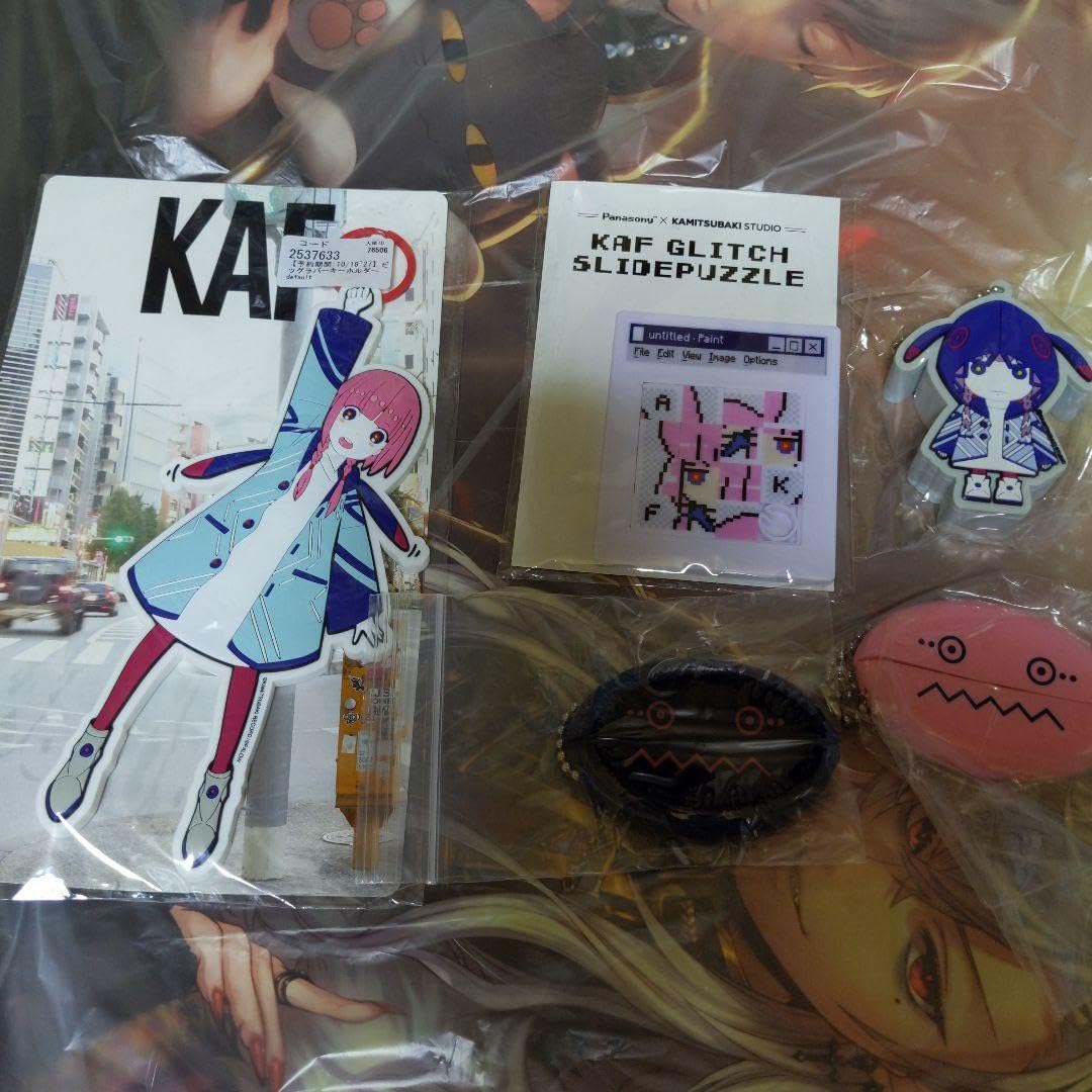 サーフボード⭐︎クライマックスファンボード花譜グッズセット