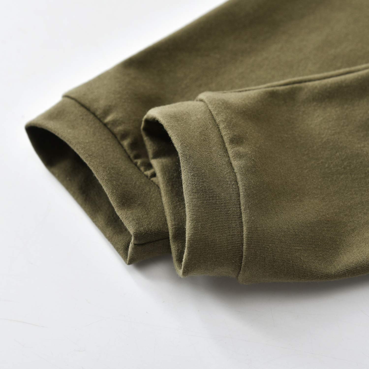 Conjunto de ropa para bebé niño pequeño con letras impresas, parte superior y pantalón