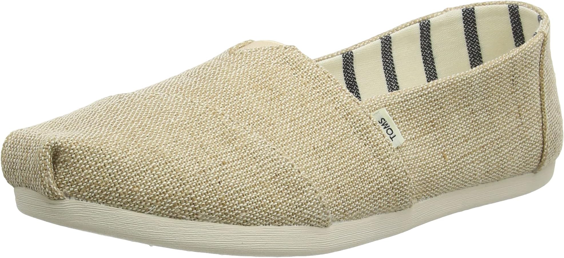 Womens Alpargata Espadrille, Size: