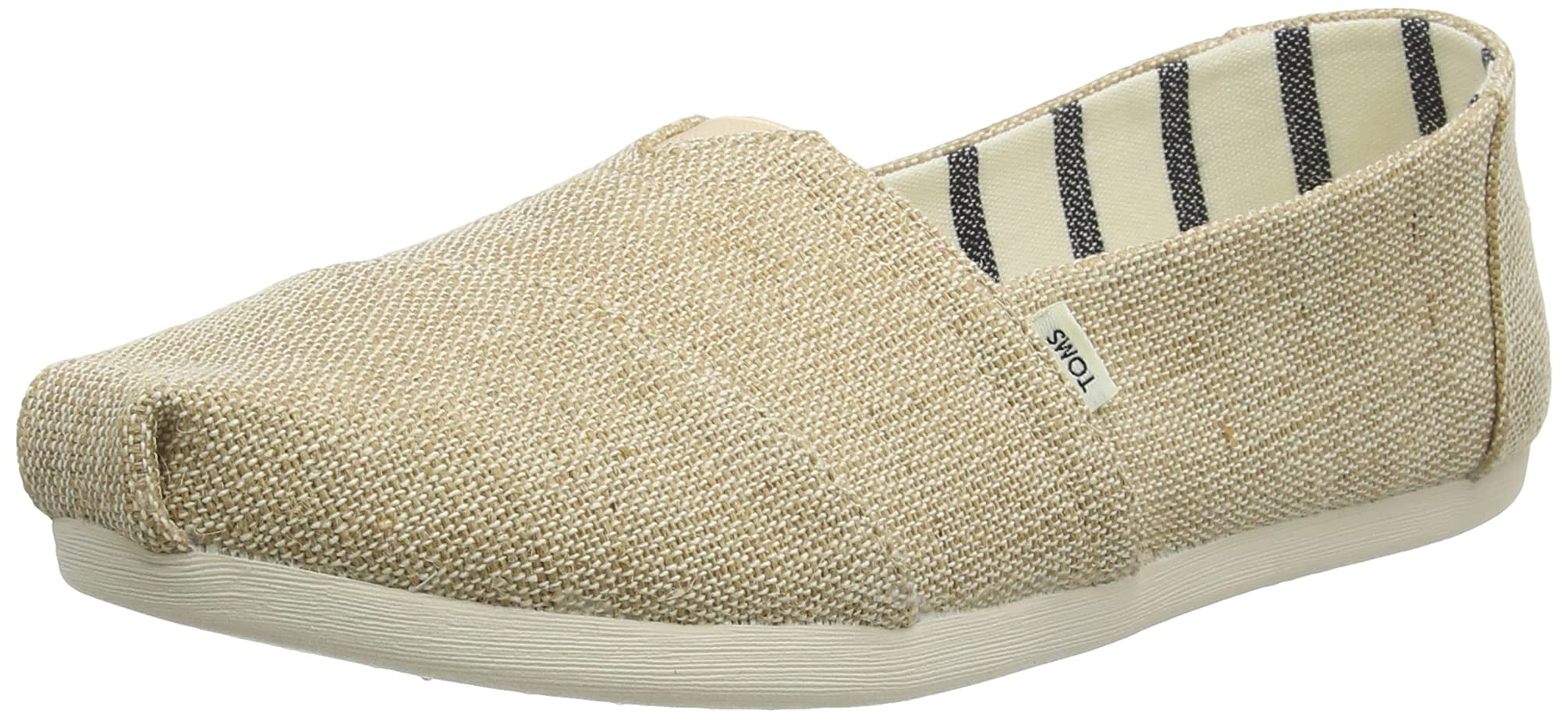Womens Alpargata Espadrille, Size: