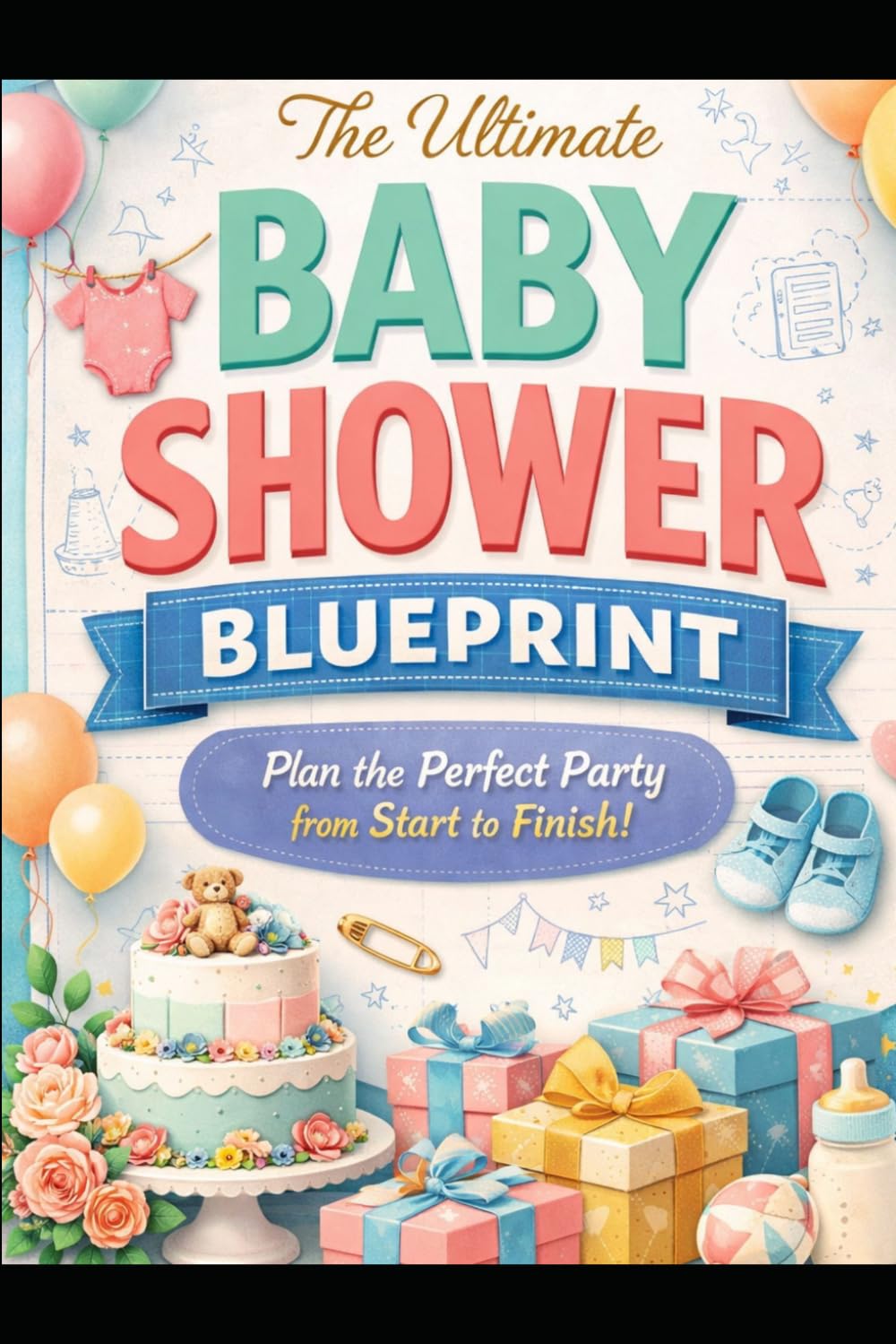 The Ultimate Baby Shower Blueprint