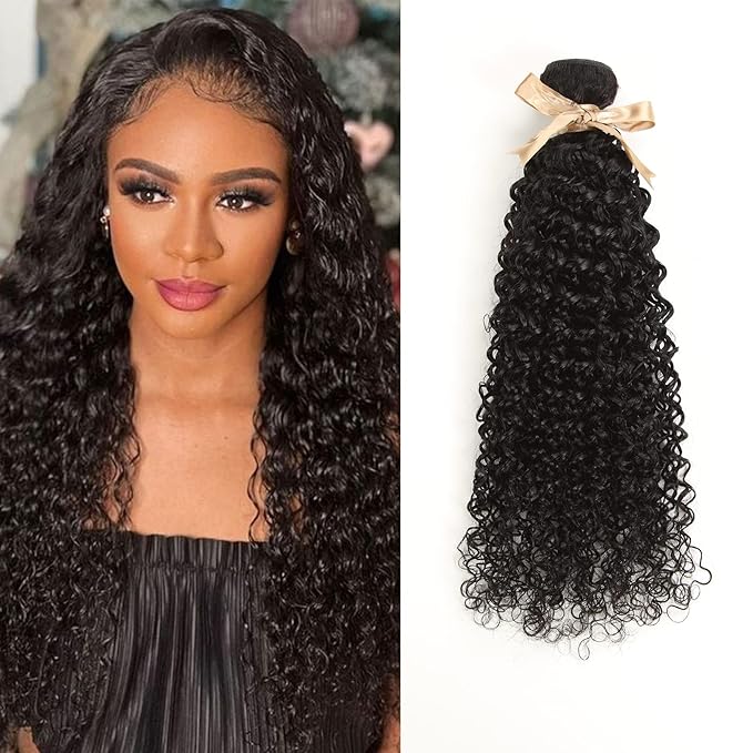 Curly Bundles Human Hair Bundles 100 Unprocessed