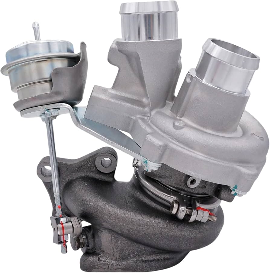 Amazon.com: TURBOKOO DL3Z-6K682-F Turbocharger For F-150
