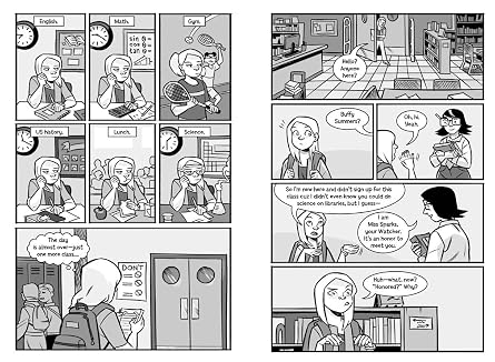 Buffy the Vampire Slayer: New School Nightmare
