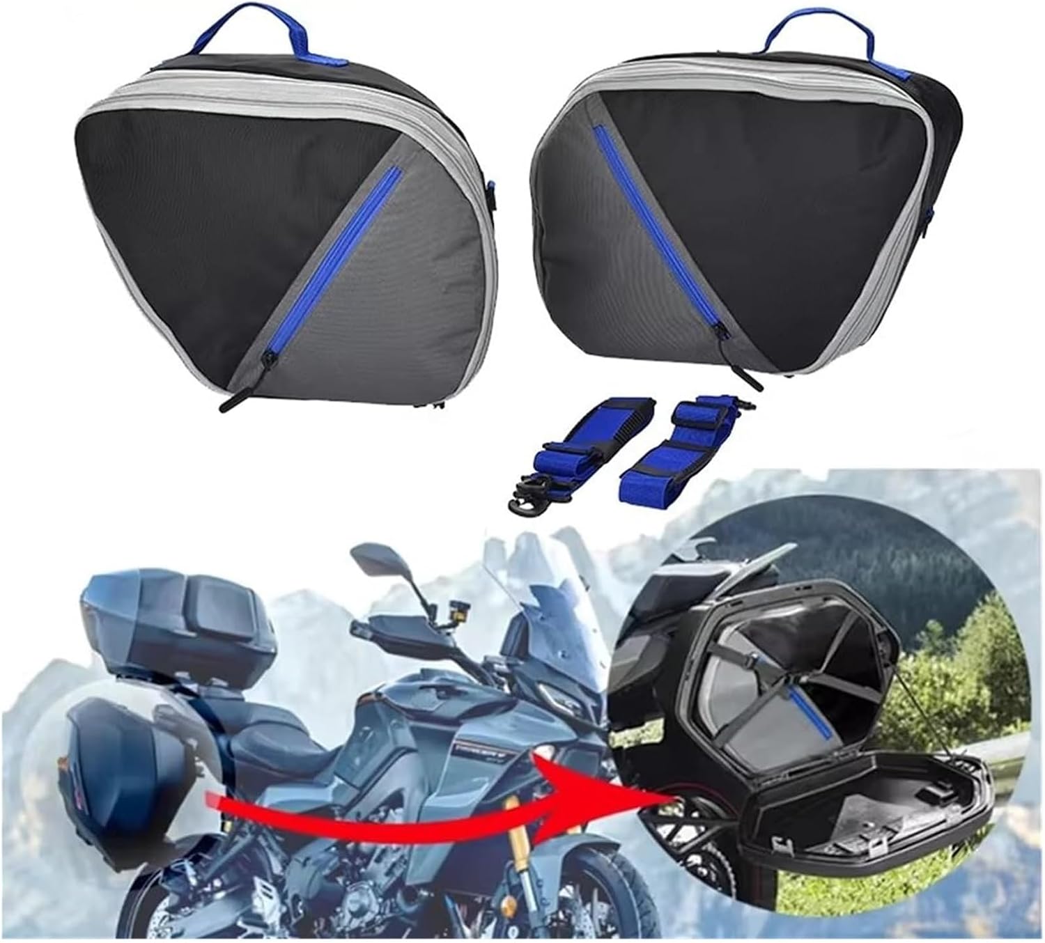 即日発送 【starringシルバー】 BIG ショートライター ケース クロス