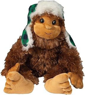 Douglas Plush Sasquatch W/BOMBR