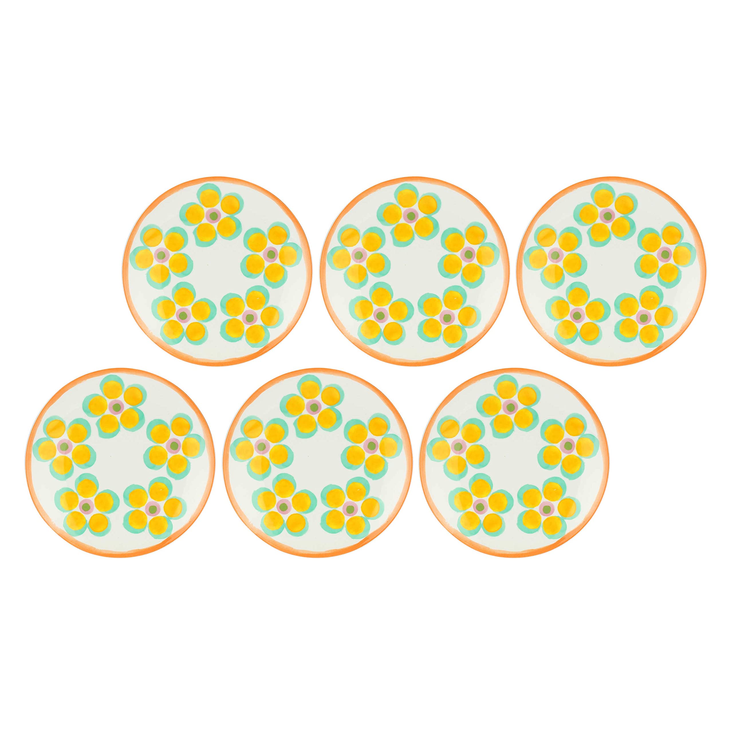 Tasses à Thé Avec Sous-tasses Grandpa, 8 élém