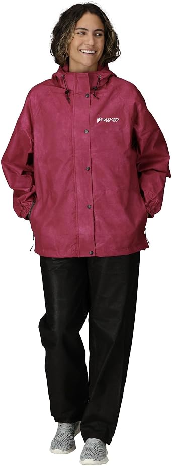 FROGG TOGGS Womens Classic Pro Action Waterproof Breathable Rain Jacket