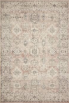 Amazon.com: Loloi Hathaway Collection HTH-03 Java/Multi 9'-0