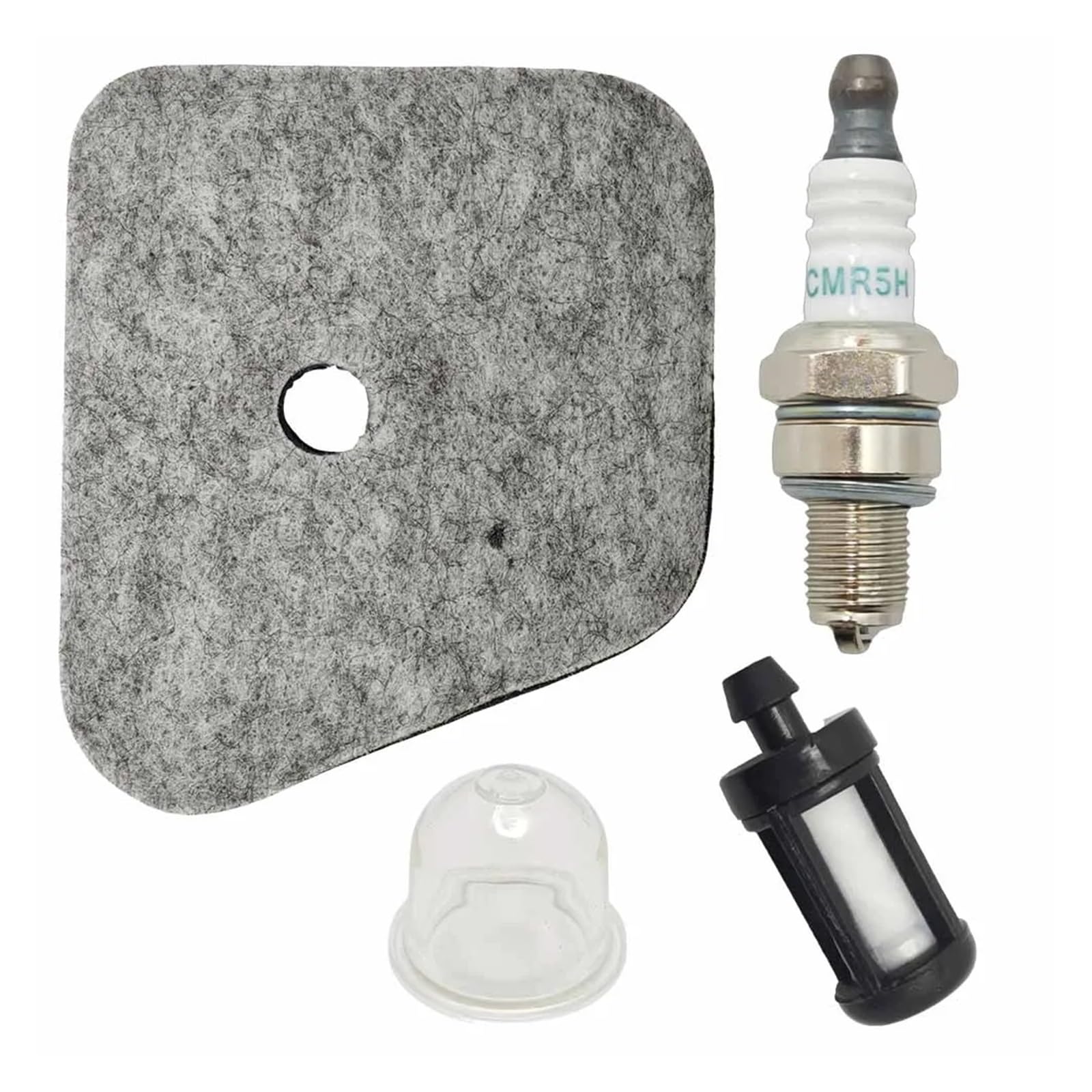 Filtre à air et bougies d'allumage pour résoudre les problèmes de démarrage FS90 FS130