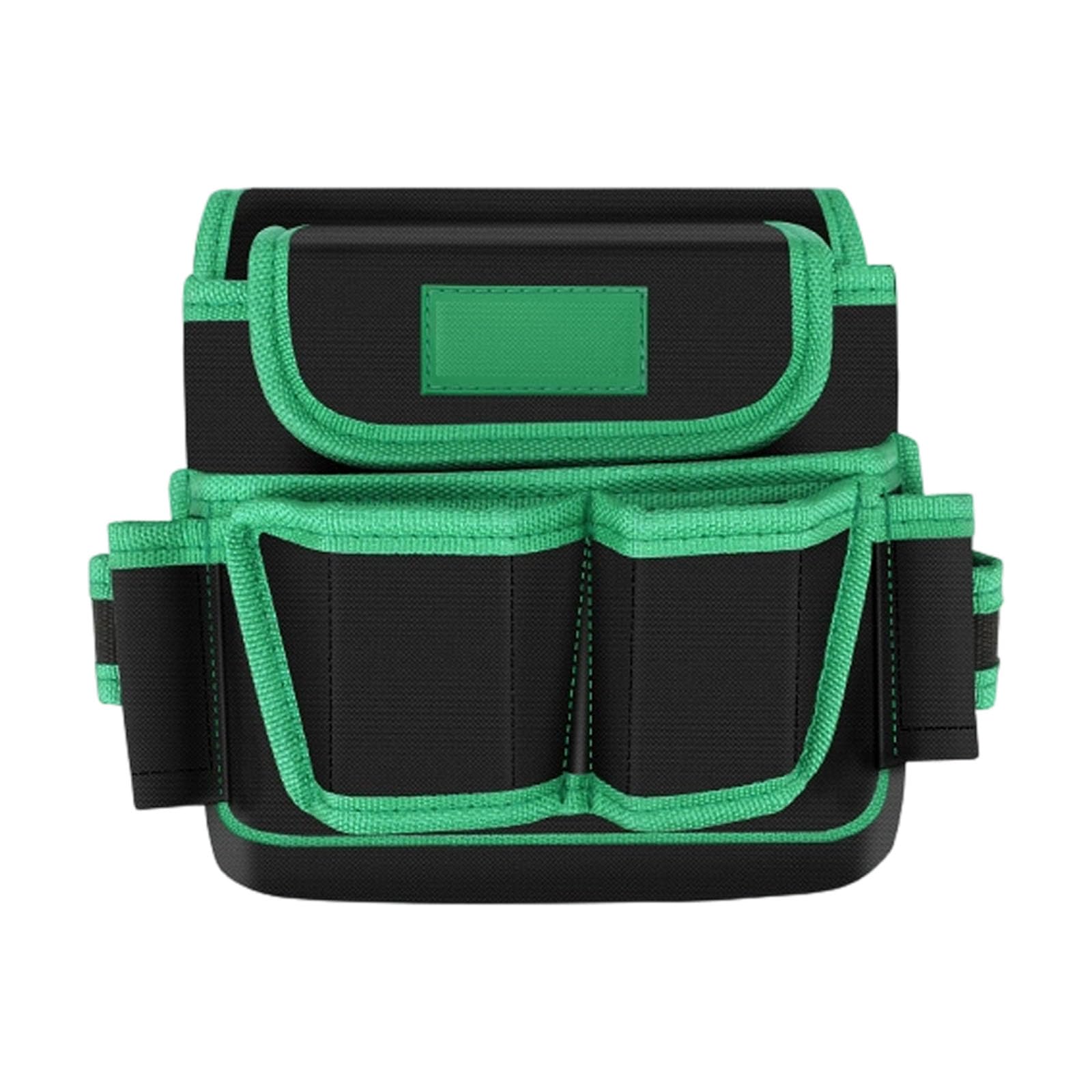 Tsophreniq Men's Green 3 Tool Belt Pouches/Work Apron For Carpenters And Builders, Reinforced Constructions, Multifunction For Electrician Tool Bags For