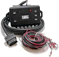 Vista 1 de Auto Meter 9113 CAN Puente, negro