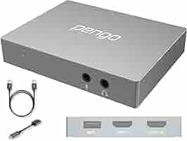 4Kキャプチャーカード Pengo ペンゴ 4K HDMI PCIe Amazon.co.jp: Pengo ペンゴ 4K HDMI PCIe キャプチャーボード