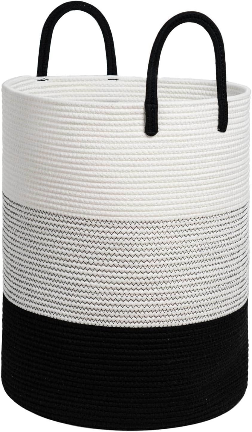 Clothes Laundry Basket with Handles