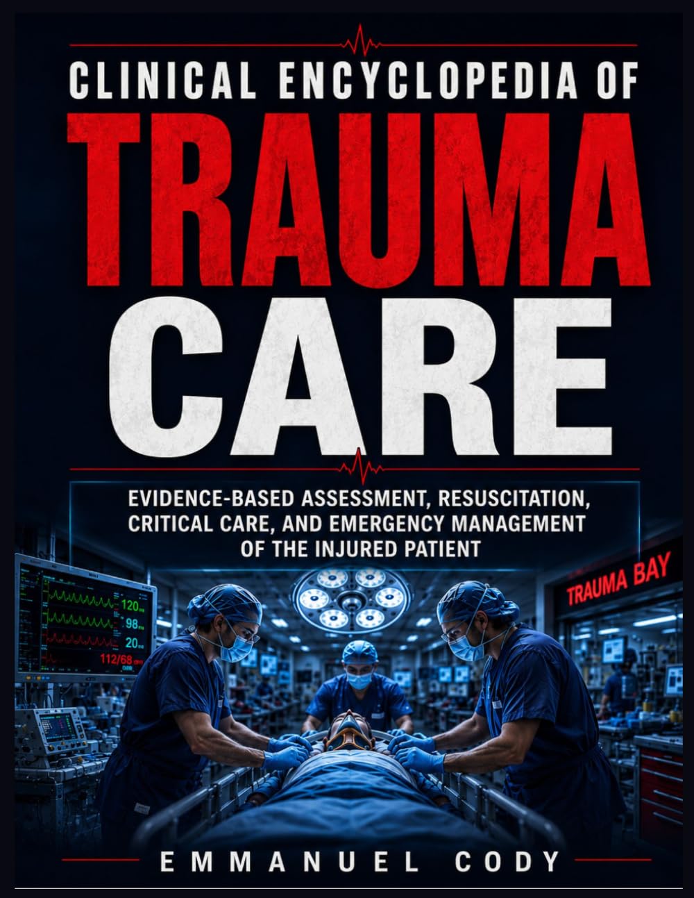 Clinical Encyclopedia of Trauma Care: Evidence-Based Assessment, Resuscitation, Critical Care, and Emergency Management of the Injured Patient