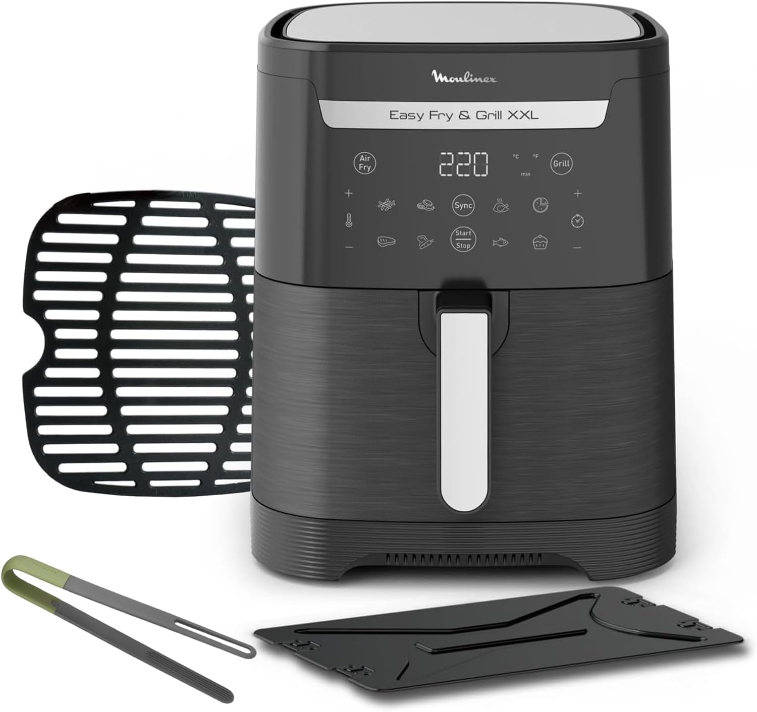 Moulinex Easy Fry & Grill XXL