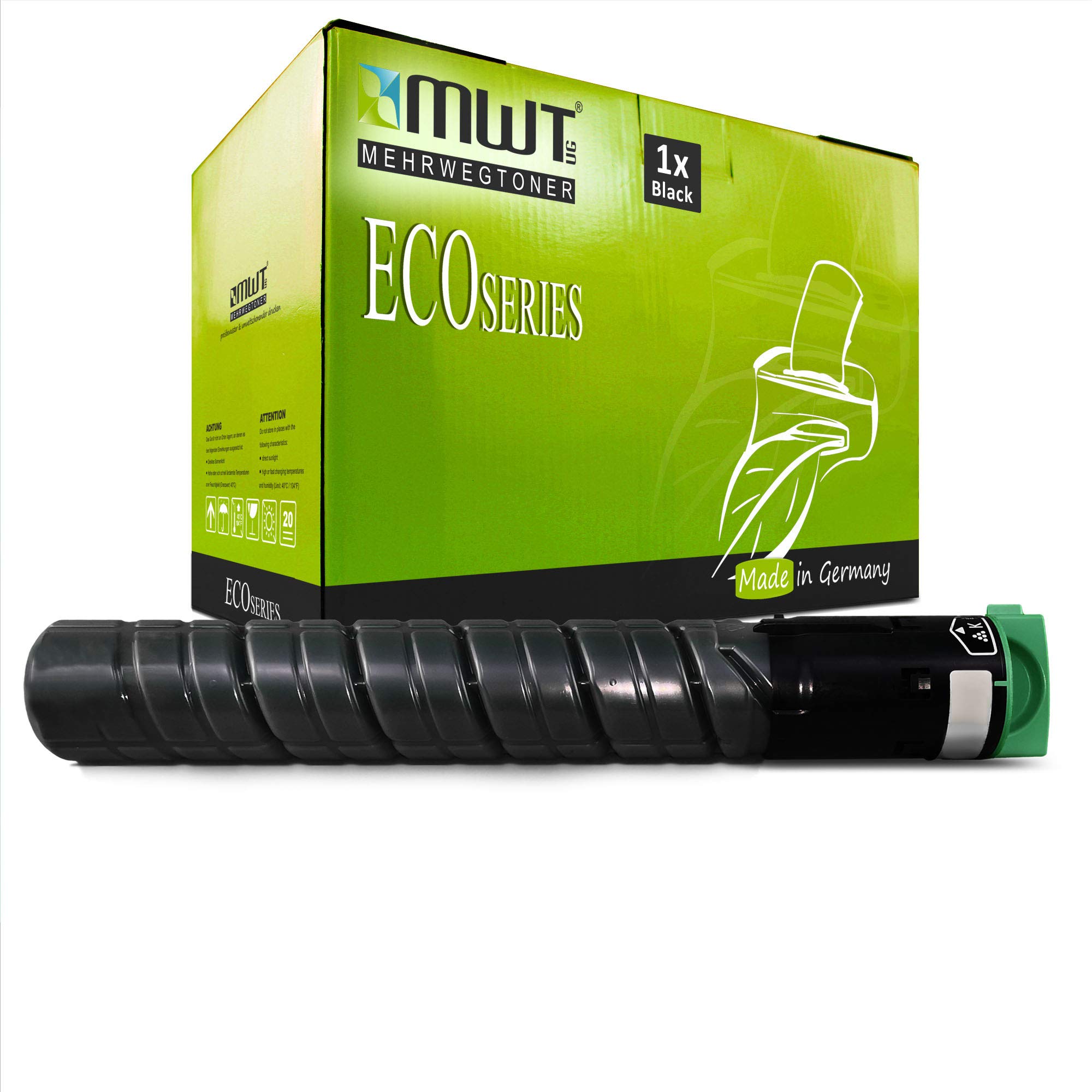 Toner Ricoh Aficio MP C2050 C2051 C2550 C2551 Cmy Image - View #7