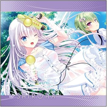 Amazon.co.jp: Summer Pockets REFLECTION BLUE マイクロファイバー