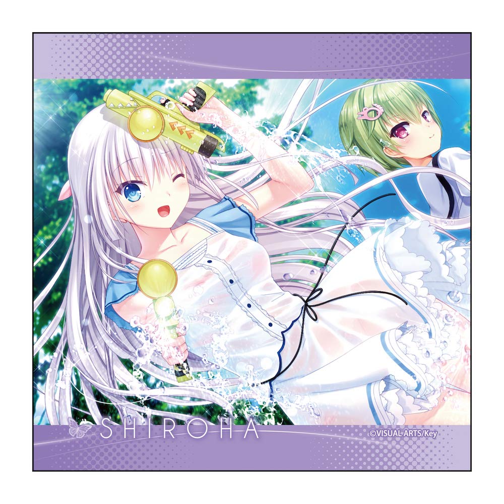 Amazon.co.jp: Summer Pockets REFLECTION BLUE マイクロ