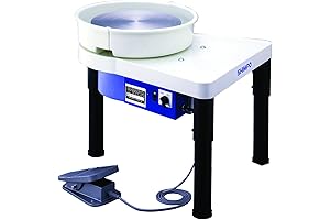 Skutt Pottery Wheels: Unveil the VL-Whisper, a Masterpiece for Precision Crafting