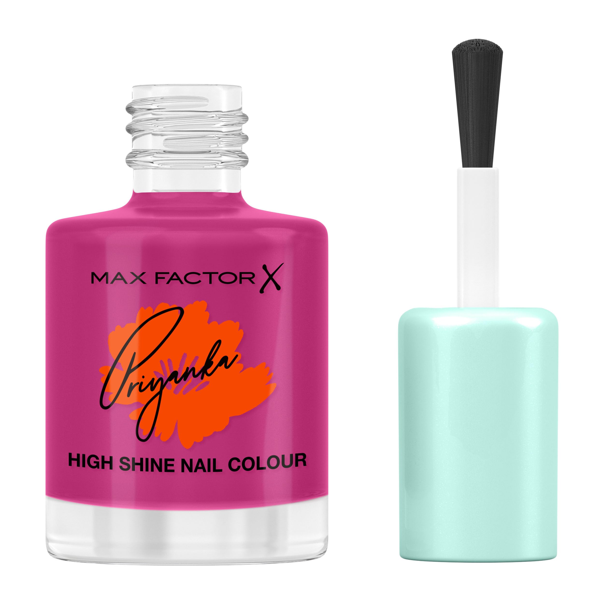 Max Factor Priyanka Chopra Jonas Limited Edition Miracle Pure Nail Polish Flourishing Lilac-image-25