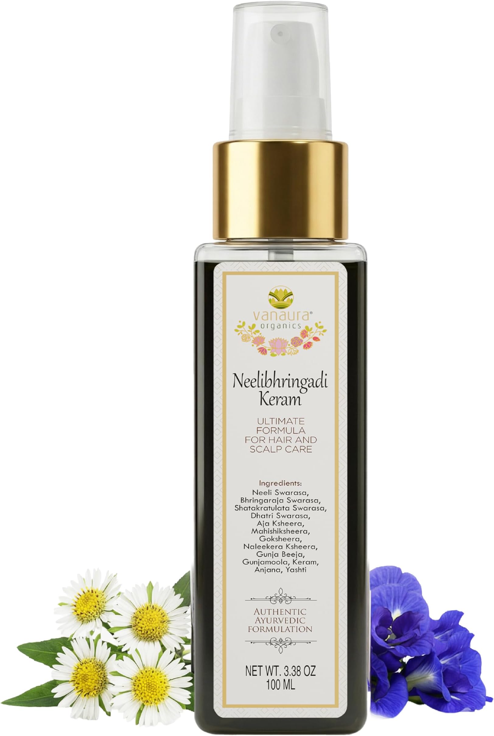 Neelibhringadi Keram 100 mL