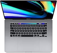 Vista 2 de Apple MacBook Pro Late 2019 with 2.6GHz Intel Core i7 (16 inch, 16GB RAM, 512GB) Space Gray (Renewed)