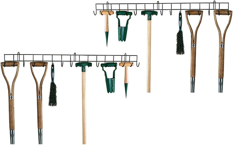 Amazon.co.uk garden tool storage