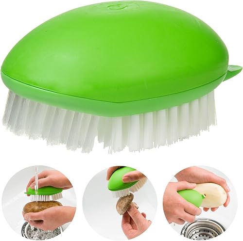 Prepworks Fruit And Veggie Brush - Thumbnail 2