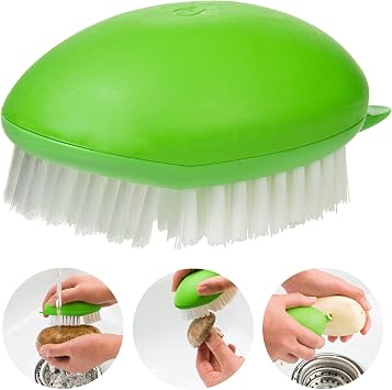 Prepworks by Progressive Fruit and Veggie Brush