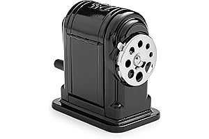 X-ACTO Ranger 55 Classroom Manual Pencil Sharpener - Wall Mountable