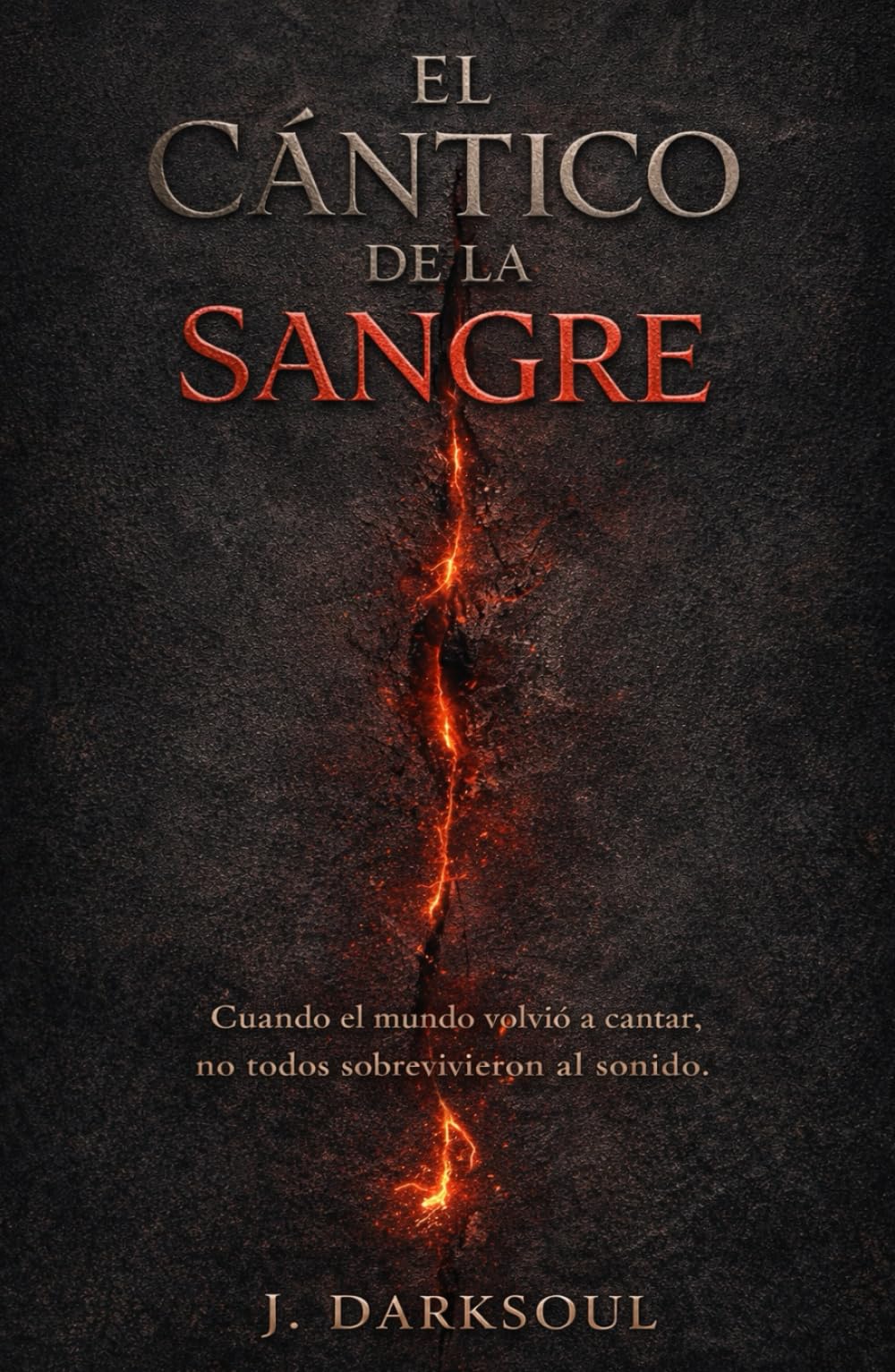 EL CÁNTICO DE LA SANGRE