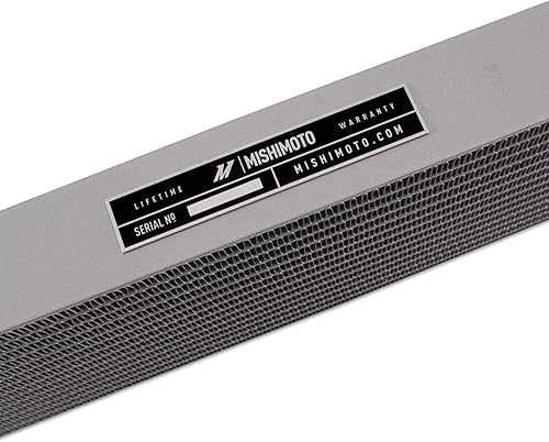 Miniatura 6 de Mishimoto MMTC-F150-11SL Enfriador de transmisión, compatible con Ford F-150, 2011-2014, y compatible con Ford Raptor, 2010-2014