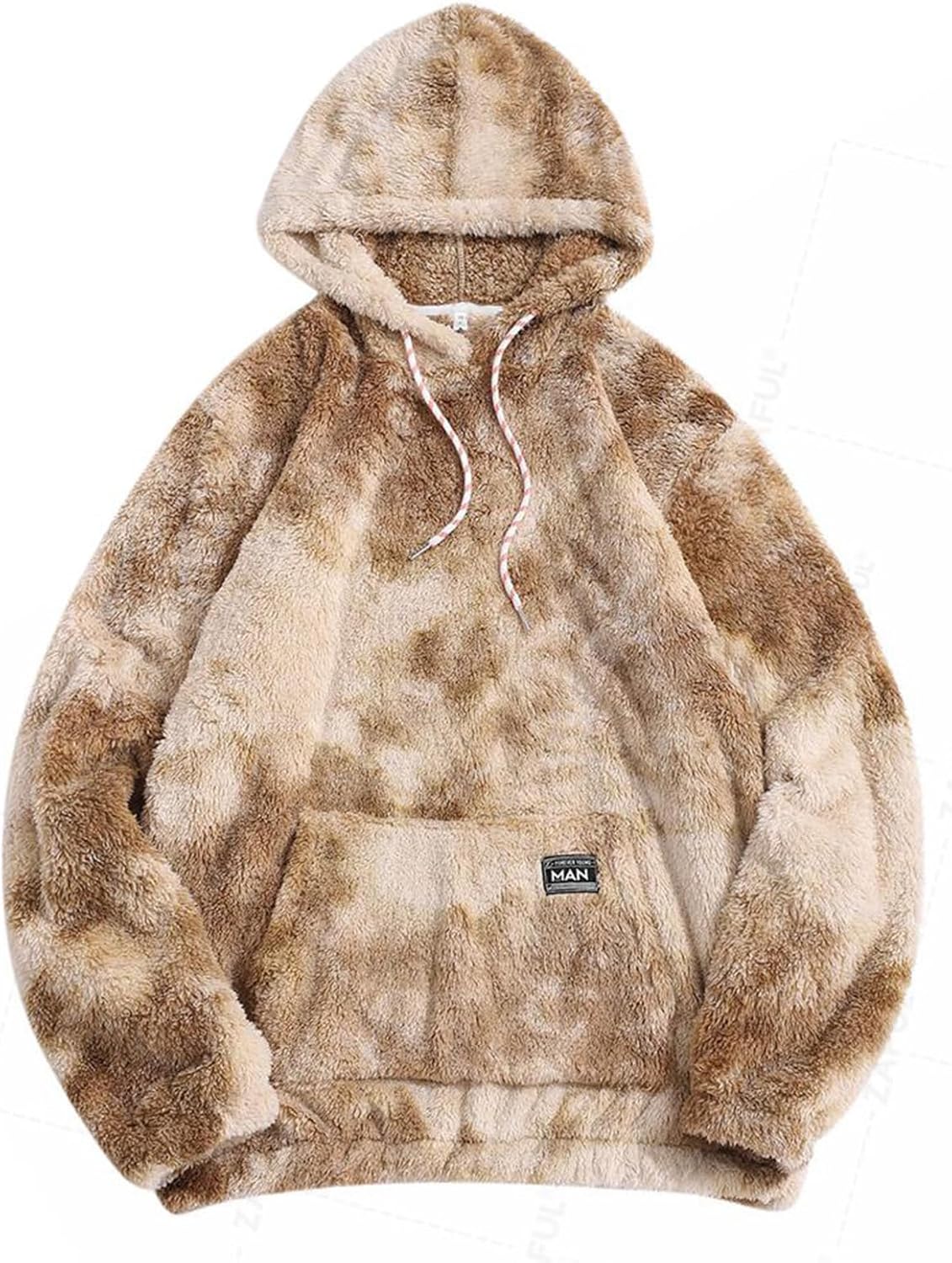 ZAFUL unisex-adult Soft