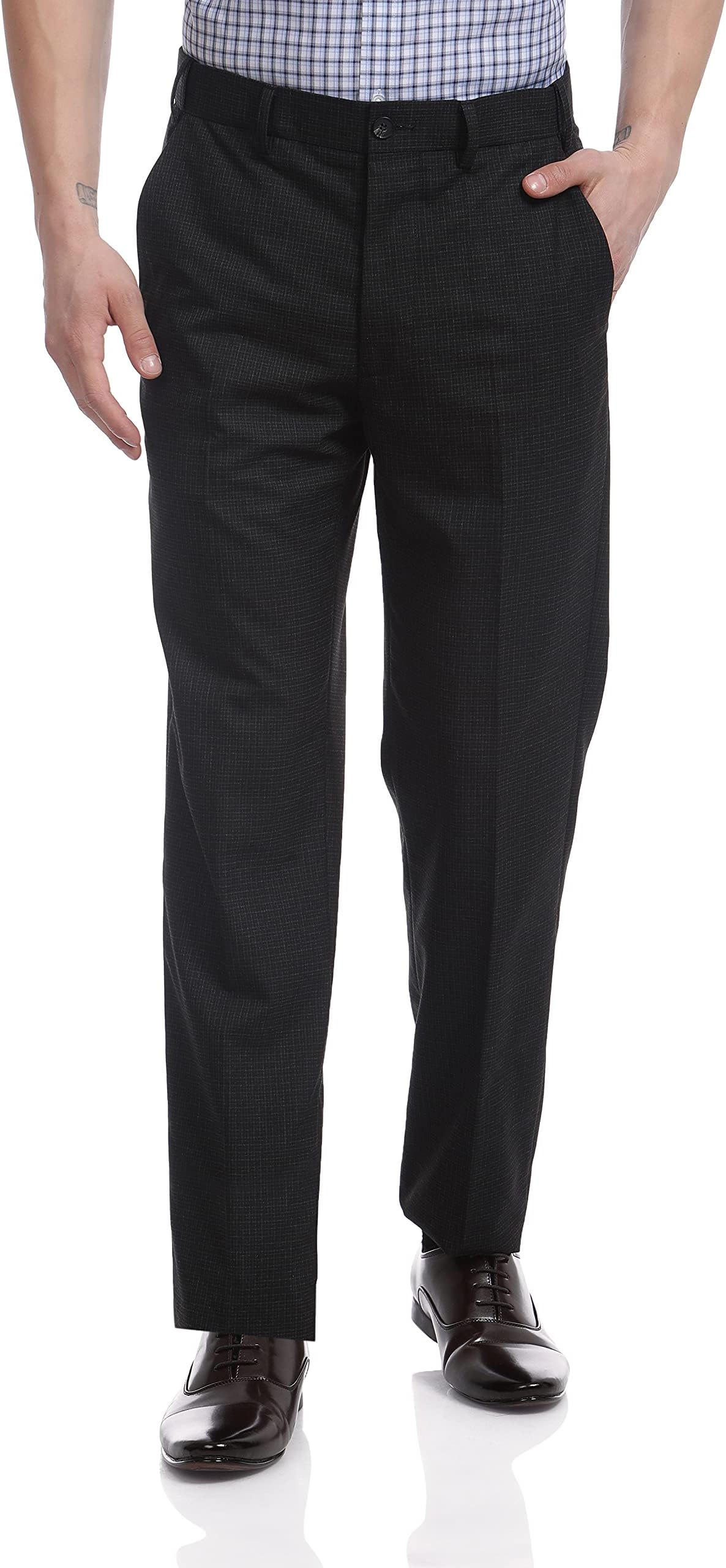 Marks & Spencer Men Casual Pants