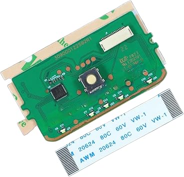 16pin/18pin touchpad game controller panel with flexible cable BDM-010 BDM-020 Enhance the playing experience