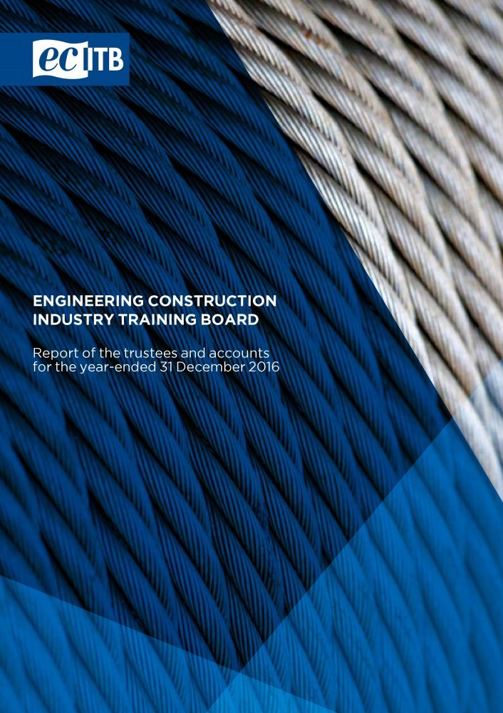 Engineering Construction Industry Training Board report of the trustees