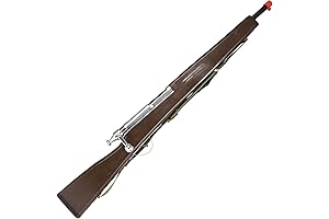 Thompson Gun Kadet Trainerifle, Wood & Steel, Bolt Action, Bulk