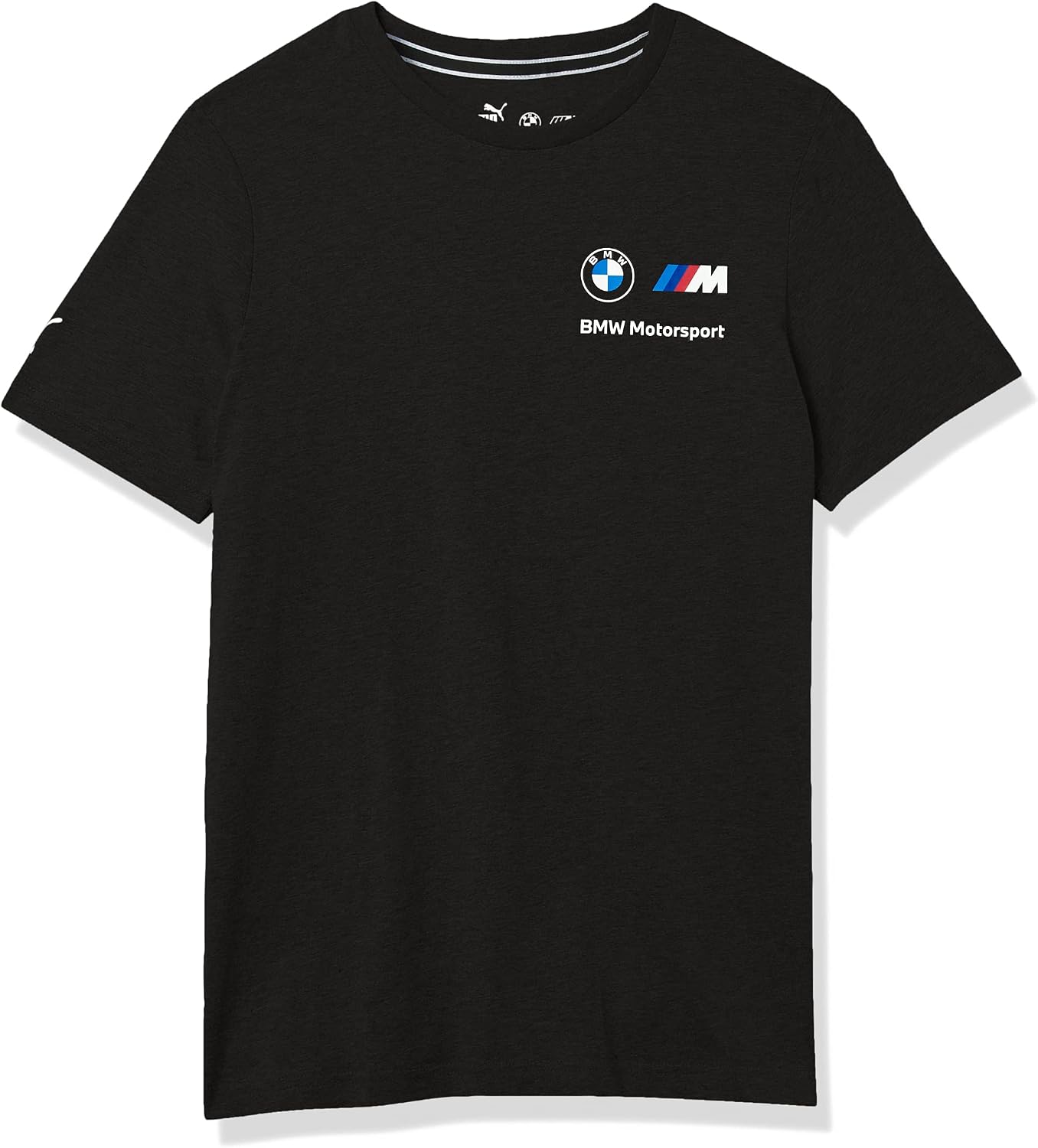 Amazon.com: PUMA BMW M Motorsport Essentials - Camiseta con logotipo para  hombre : Ropa, Zapatos y Joyería