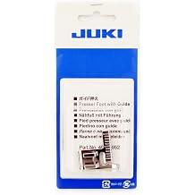 Juki Foot with Guide #40080952 for Juki HZL-DX5, HZL-F Series, HZL-G Series Models