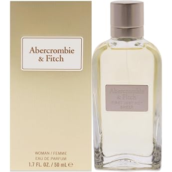 Abercrombie &amp; Fitch First Instinct Sheer Eau de Parfum Spray 50 ml