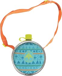 Coleman Kids Wonder Lake Canteen, Teal, One Size