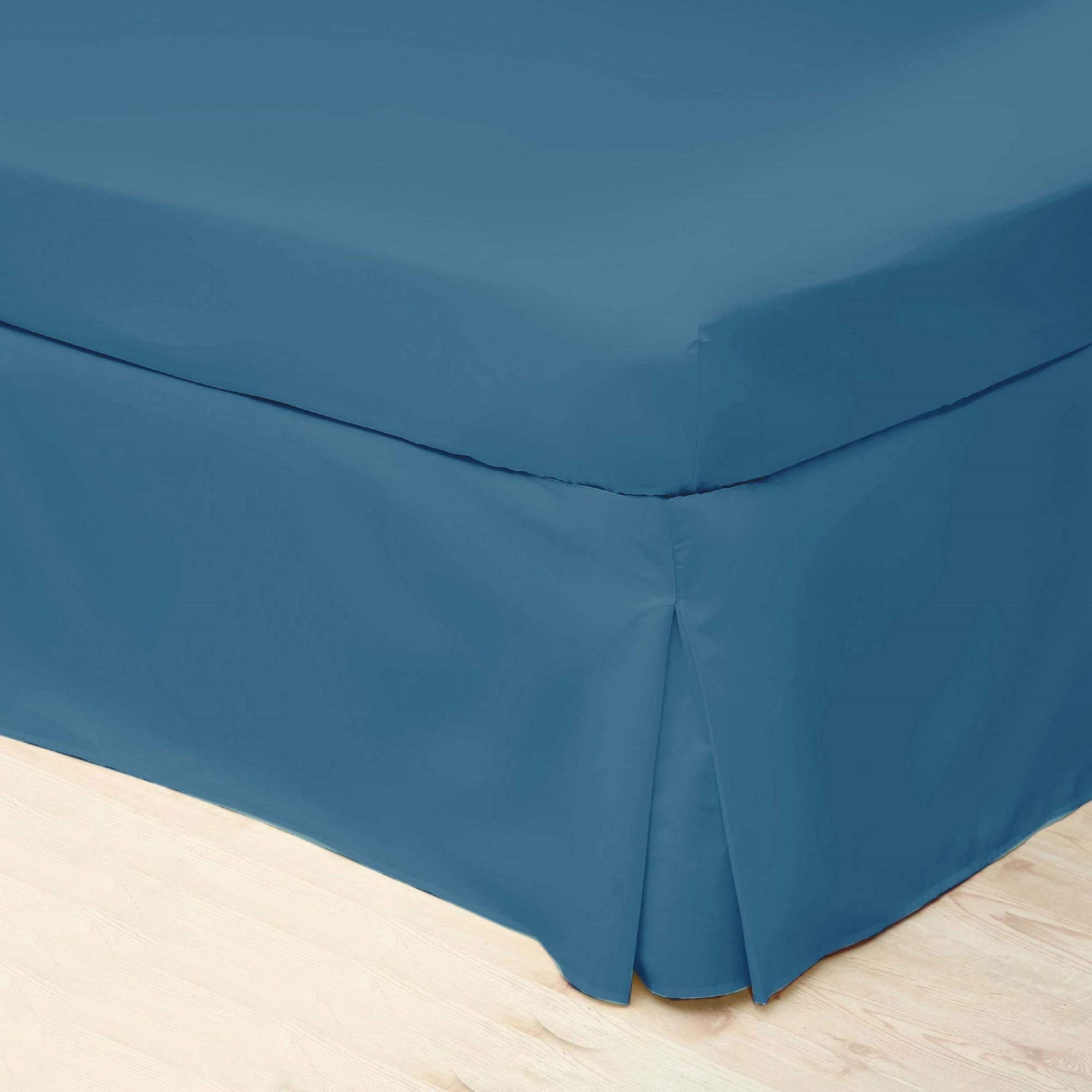 Belledorm - Easycare - Mantovana giroletto in Percalle (Doppio