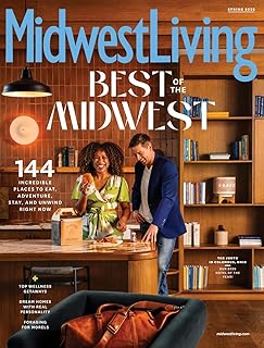 Midwest Living Magazine Subscription